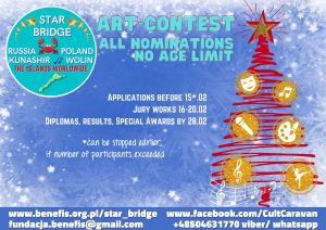 Star Bridge Konkurs Internetowy